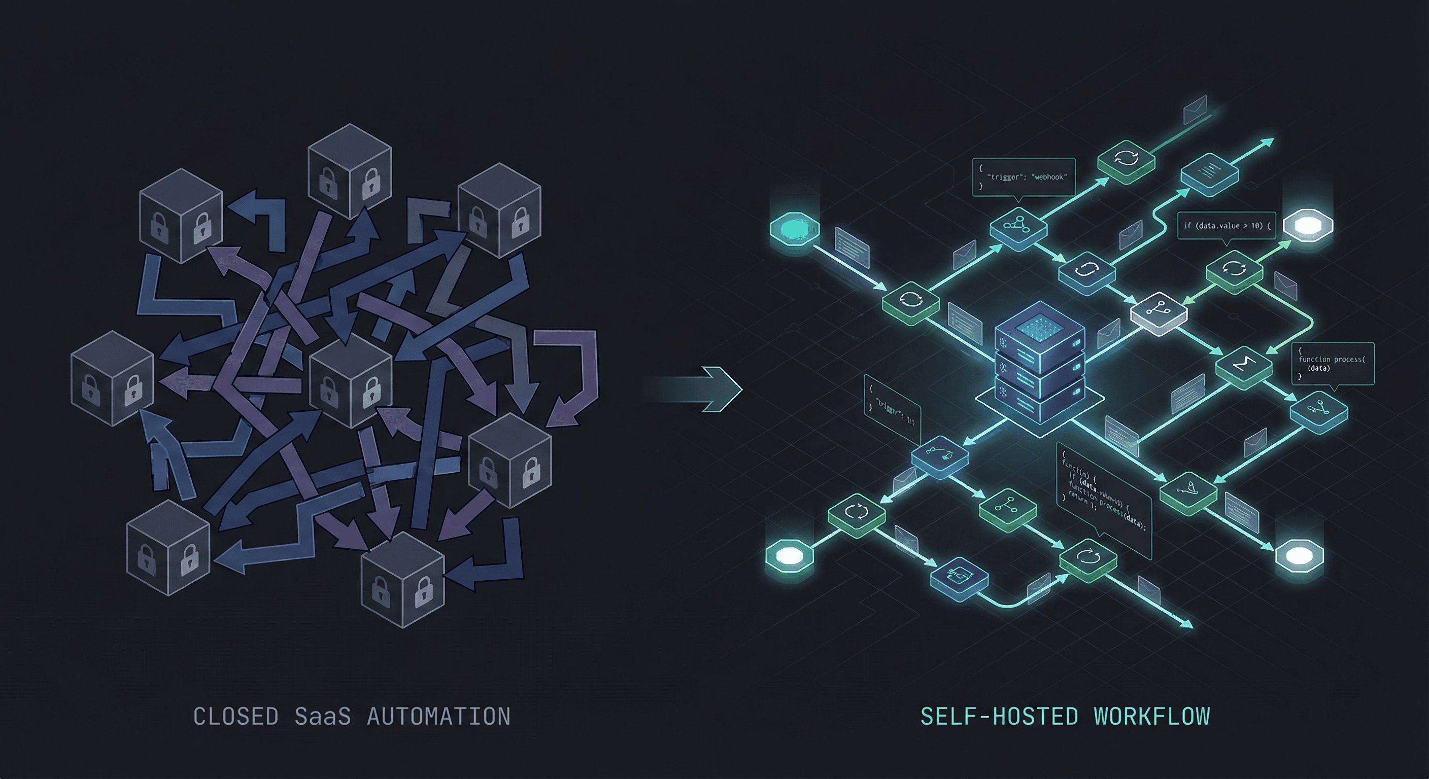 The State of Automation in 2025: Why I Left Zapier for n8n