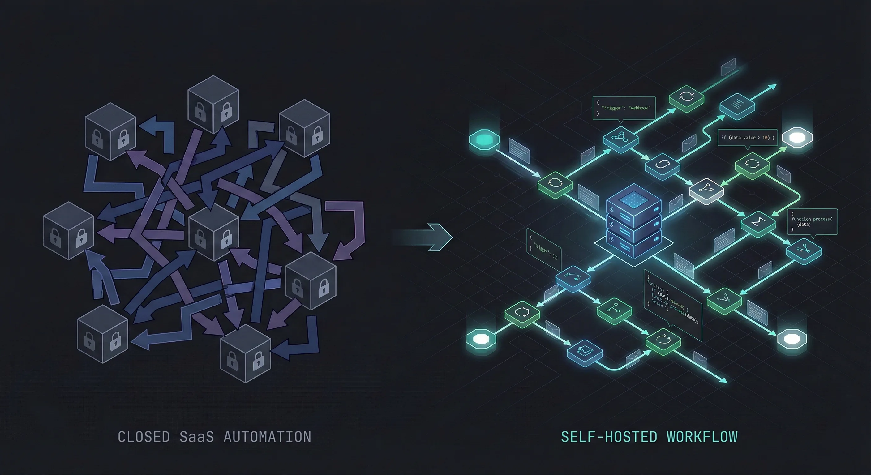 The State of Automation in 2025: Why I Left Zapier for n8n