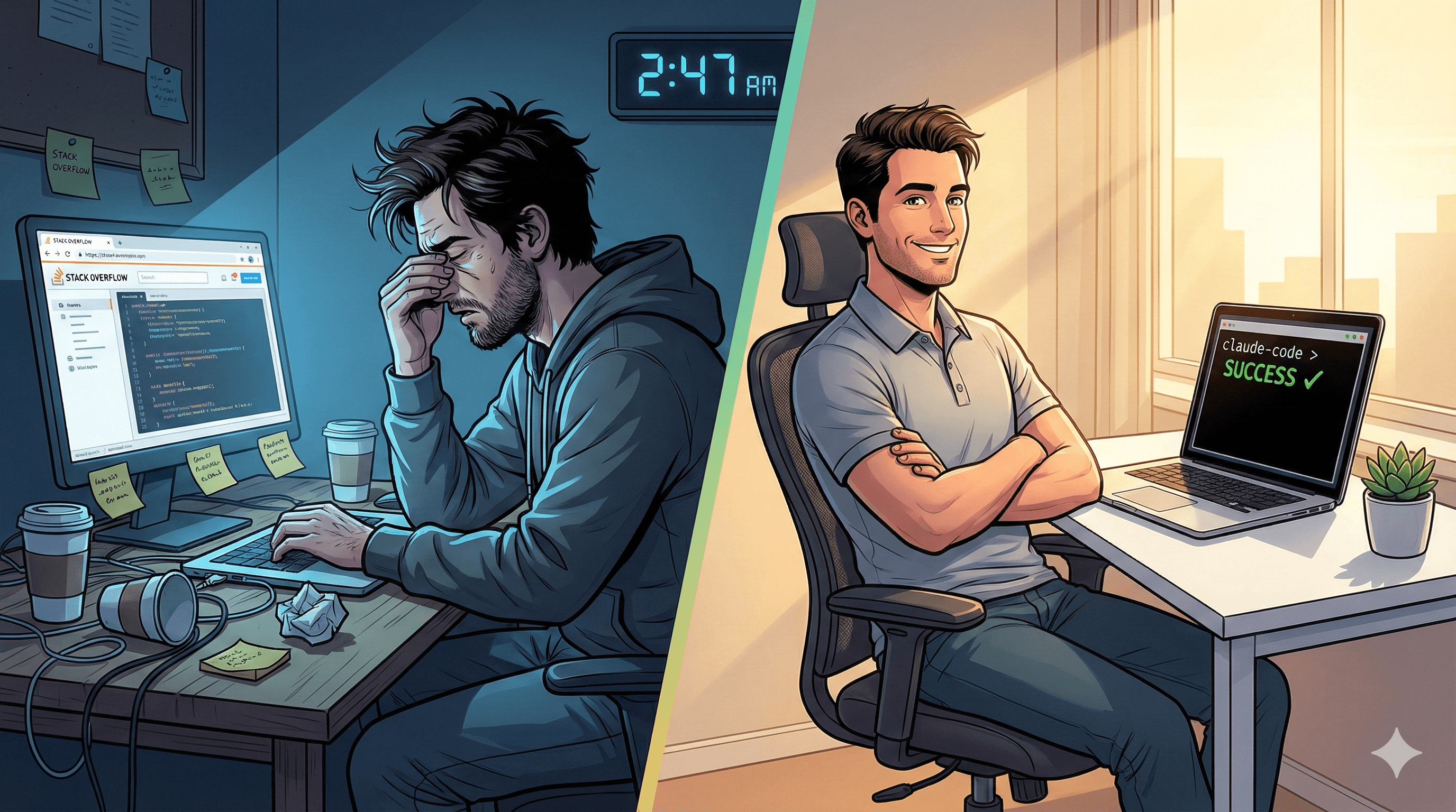 I Shipped 6 Production Apps in 3 Weeks Using Claude Code (And Why Manual Coding is Dead)